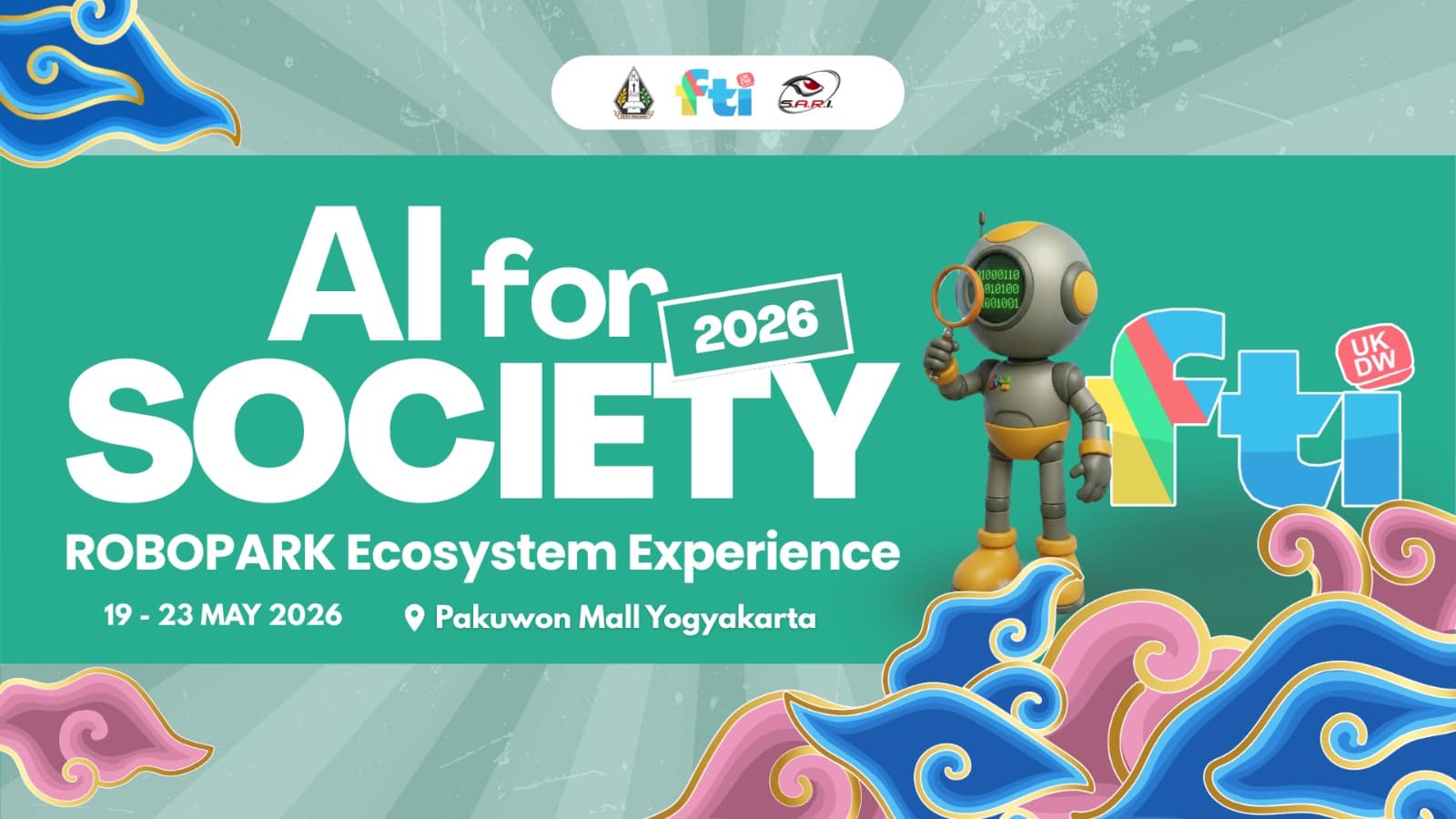 AI for Society Event