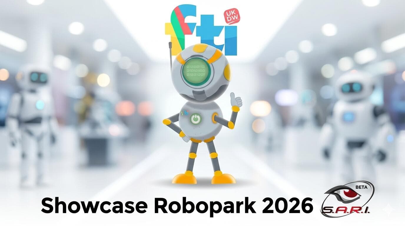 Showcase Robopark 2026