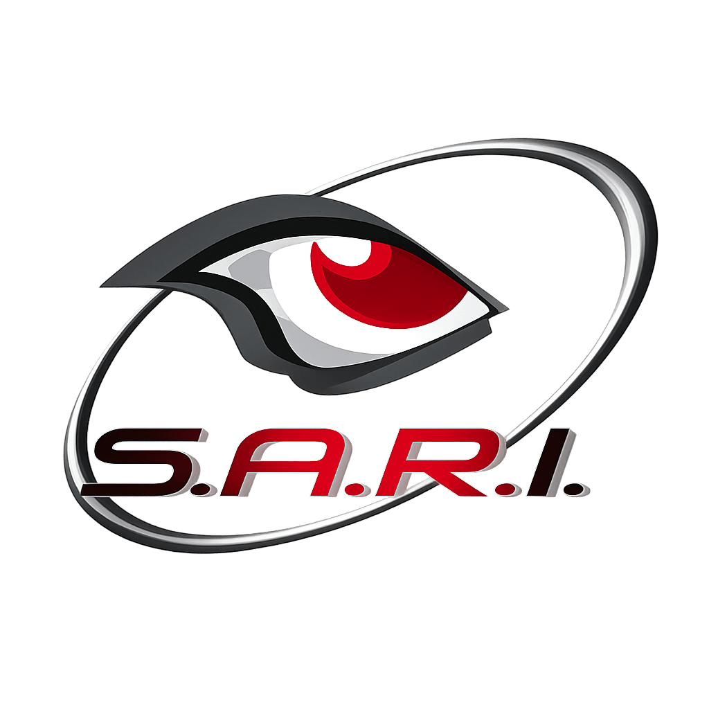 Robot humanoid Sari Teknologi di Robopark